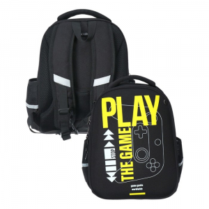 Рюкзак каркасный Bruno Visconti «PLAY THE GAME NOW», 38?30?20 см, 12-001