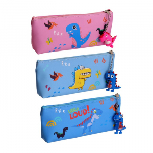 Пенал школьный на молнии 