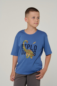 футболка для мальчика М 0139/1-06 -50%