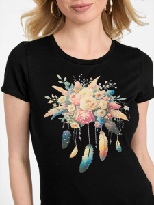 Eco Hazel Floral Tee