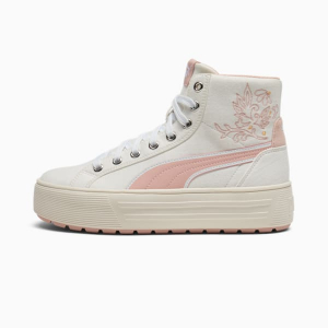Kaia 2.0 Novelty Flower Women's Mid Sneakers