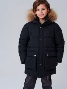 Пальто зимнее для мальчика