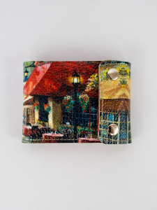 кошелек NOIZE print