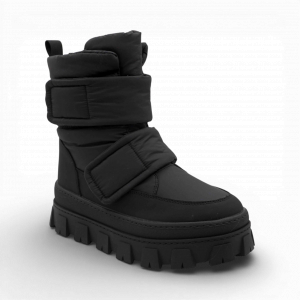 Дутики Q853-1 черные