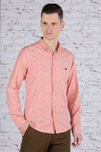 рубашка 
17.2093-ORANJ