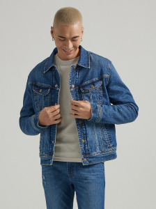Men's Reversible Sherpa Lined Rider™ Jacket