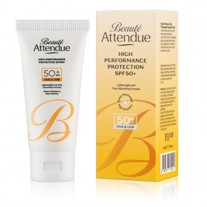Крем солнцезащитный Beaute Attendue High performance protection SPF 50+, 50 мл