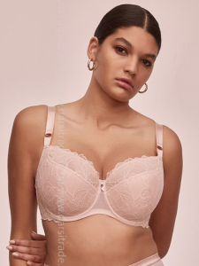 Бюстгальтер Glow PU Big Alles Дроп сшивная