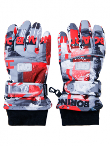 Перчатки зимние для мальчика