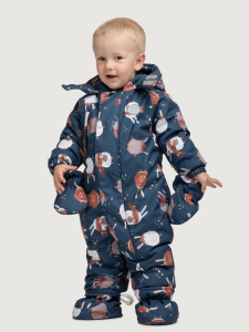 NIKASTYLE Комбинезон