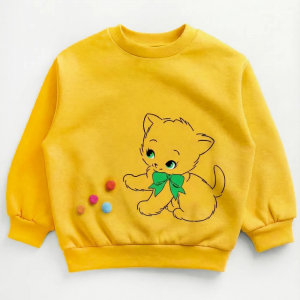 Толстовка футер 2х нитка начес 2101310106