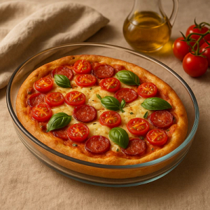 Блюдо для запекания и выпечки O CUISINE 30x21х6см 2.2л овальное