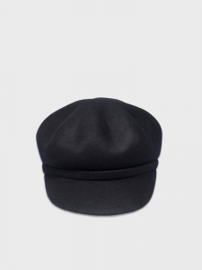 Кепи из шерсти