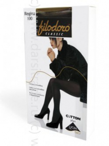 Колготки женские Regina 100 XL Дроп Filodoro Classic