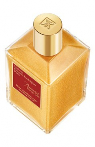 15ML MAISON FRANCIS KURKDJIAN BACCARAT ROUGE 540 SPARKLING BODY OIL 200ml