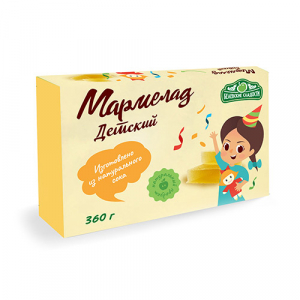Белевский мармелад 