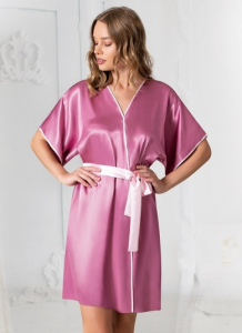 V SATEEN 161009 4848 /халат жен/
