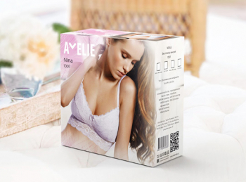 Коробка Бюстгальтер 1007 Nina Amelie