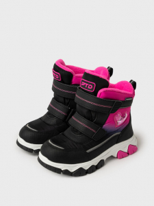 Ботинки зимние для девочки