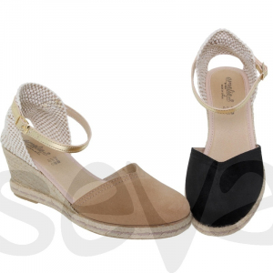 Amelie, SANDALIA SENORA PIEL