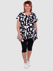 Илона - костюм черный