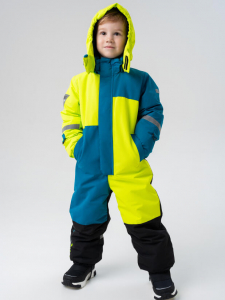 Комбинезон зимний для мальчика
