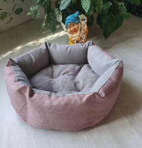 Лежанка Раф пудра D-40