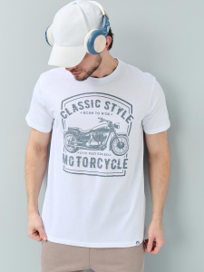 Футболка мужская арт. 02285/Moto