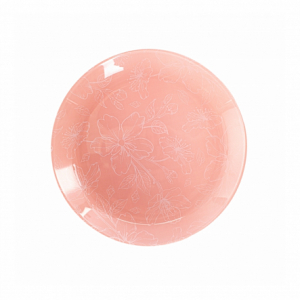 Столовый набор MELITINA PINK 18 предметов
