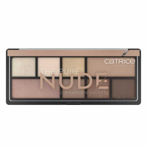 Палетка теней для век The Pure Nude Eyeshadow Palette CATRICE