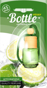 BOTTLE "VEXAY" - Цитрусовый взрыв, VXBL-1