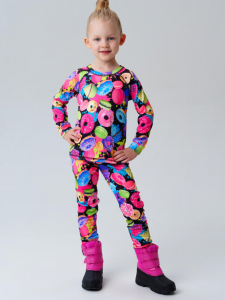 Термобелье для девочки