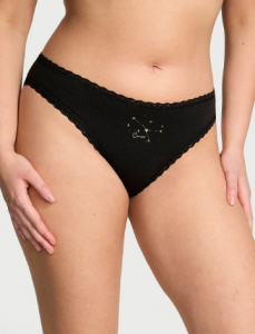 Lace-Waist Bikini Panty (рак)