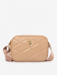 QUILTED CROSSBODY