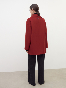 Полупальто с мембраной