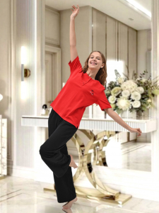 пижама/домашний костюм 4417-05 Новинка