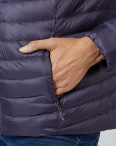 WOMEN'S ULTRA-LIGHT DOWN PACKABLE JACKET
