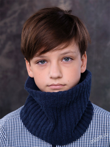 Шарф-труба Зимовье