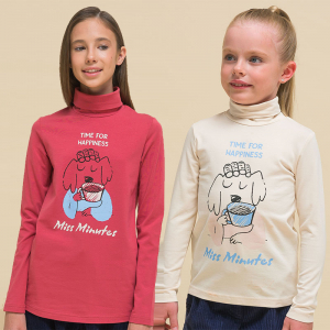 GFJS3337/1U джемпер для девочек (1 шт в кор.)