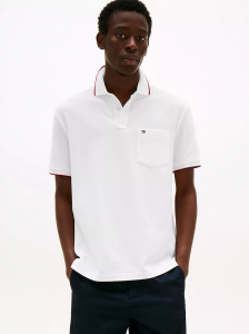 Classic Fit Pocket Polo