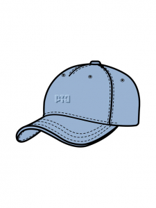 Бейсболка мужская