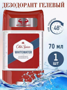 Old Spice дезод.гелевый Вайтвот85мл