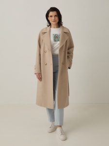 Пальто женское демисезонное