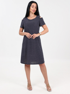 Блайнд - платье темно-синий