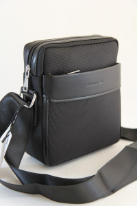 Сумка мужская текстильная David Jones