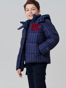 Куртка зимняя для мальчика