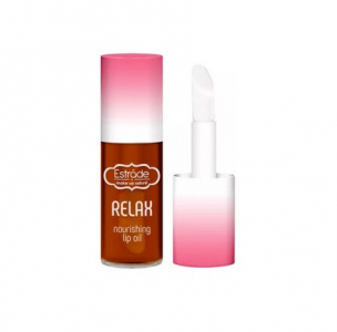 [Истекающий срок годности] Масло для губ Estrade - Relax, тон 504 Карамель