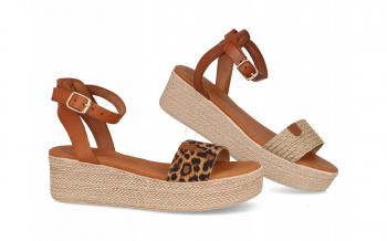 5352 - DIGODIGO
                SANDALIAS DE PLATAFORMA