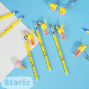 Ручка со стирающимися чернилами 