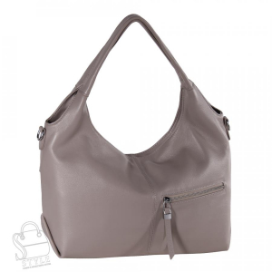 Сумка женская кожаная 0908C b.apricot Polina&Eiterou